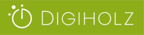 Digiholz Logo