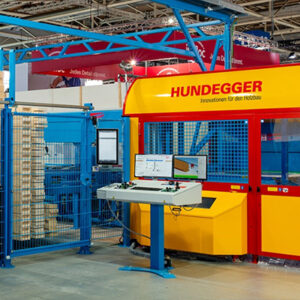 VisKon Programmsektor C Maschine